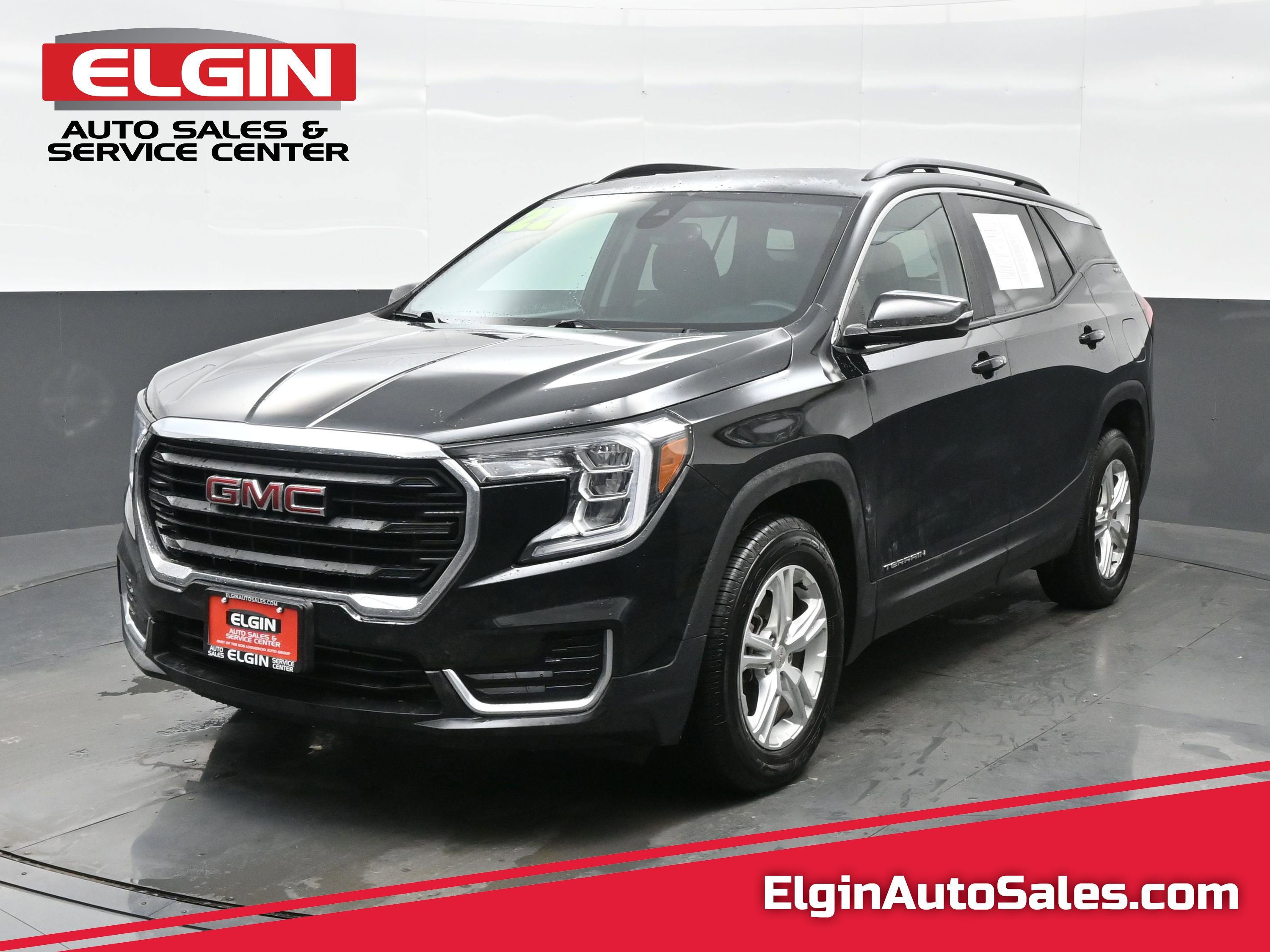 Used 2022 GMC Terrain SLE w/ Driver Convenience Package