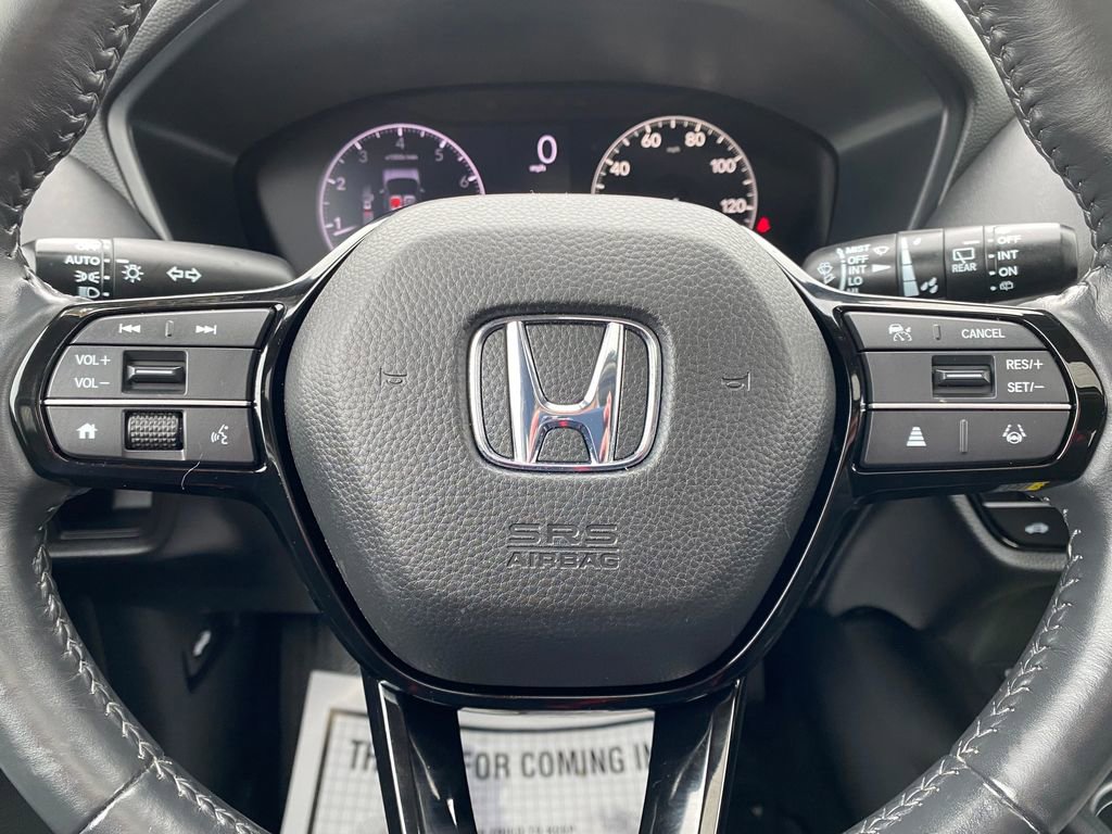 Used 2024 Honda HR-V EX-L image 25