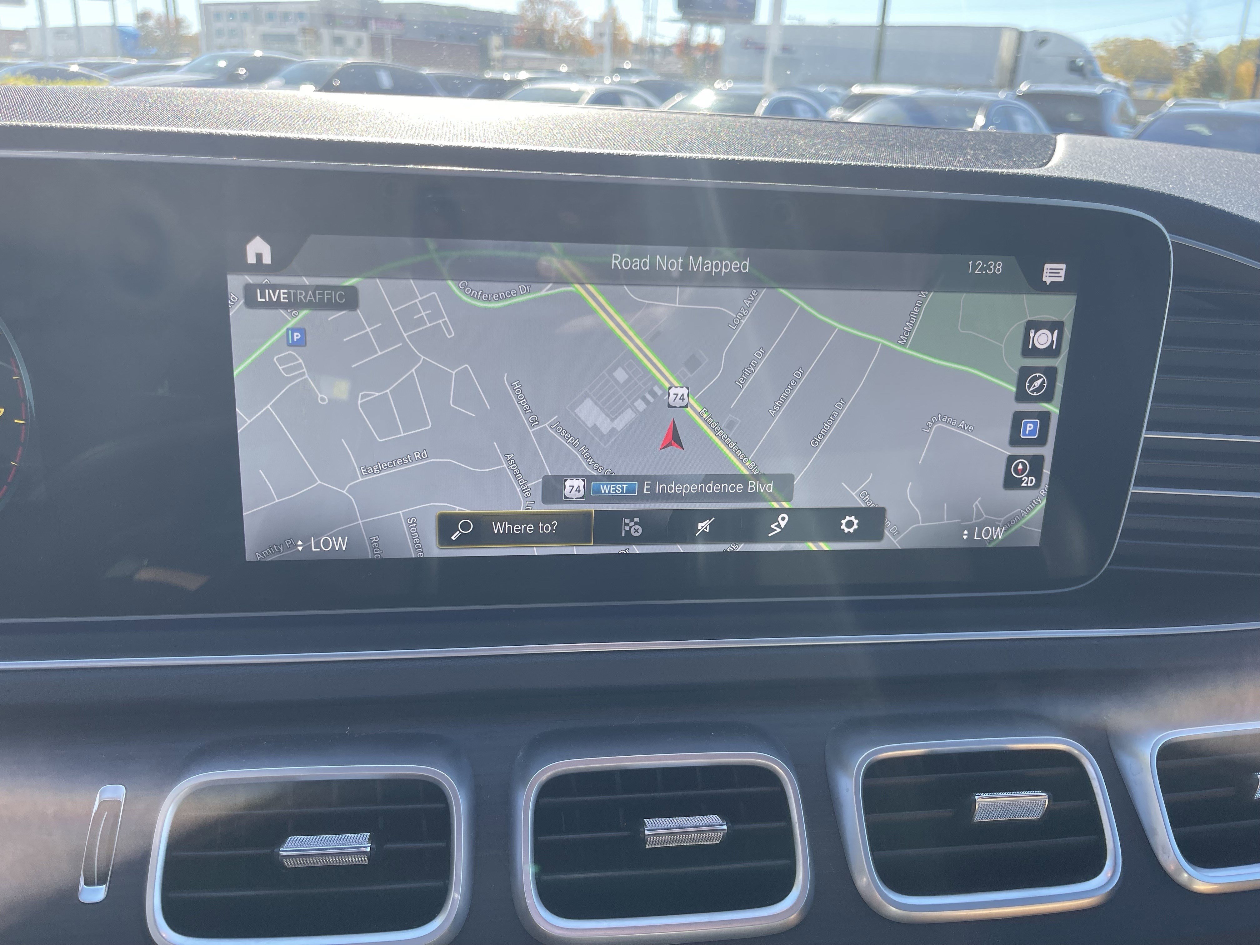 Certified 2021 Mercedes-Benz GLE 350 4MATIC image 24