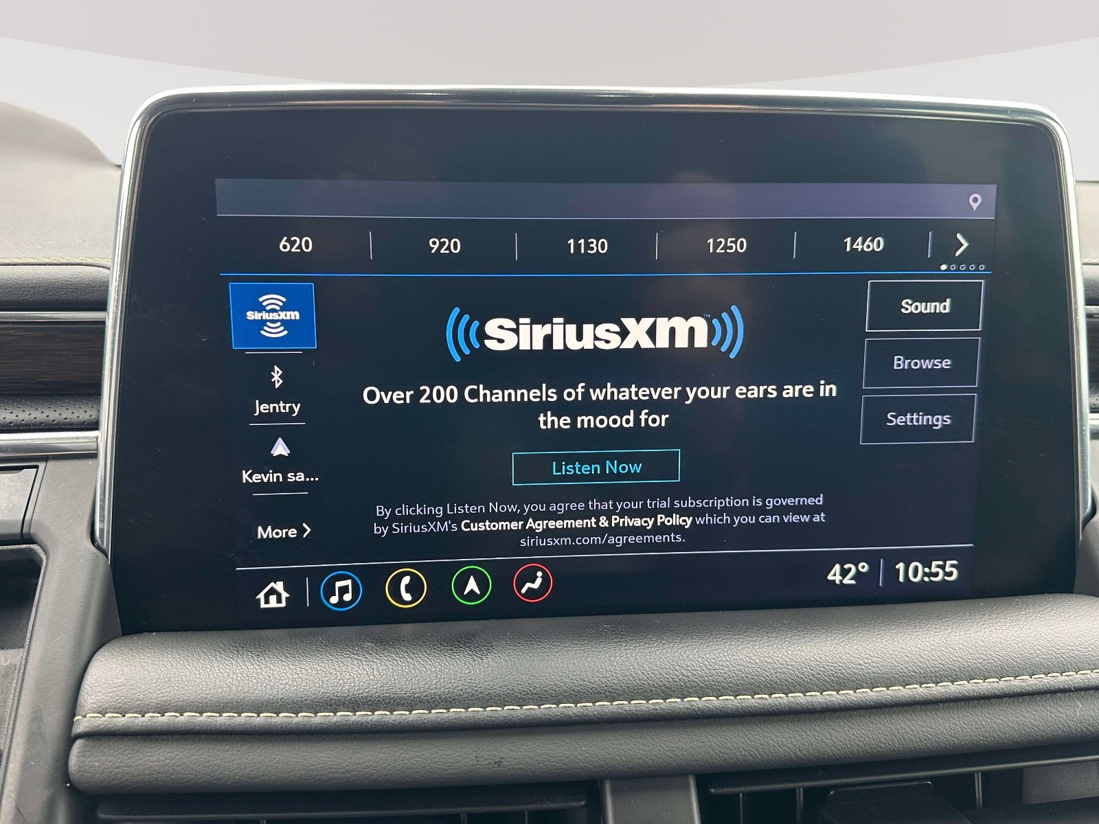 Certified 2021 Chevrolet Tahoe Premier image 11