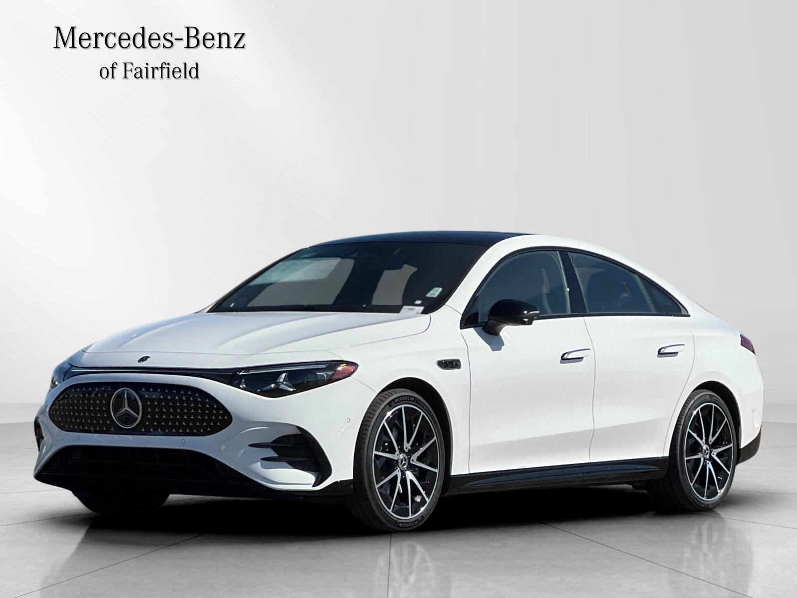 New 2027 Mercedes-Benz CLA 350