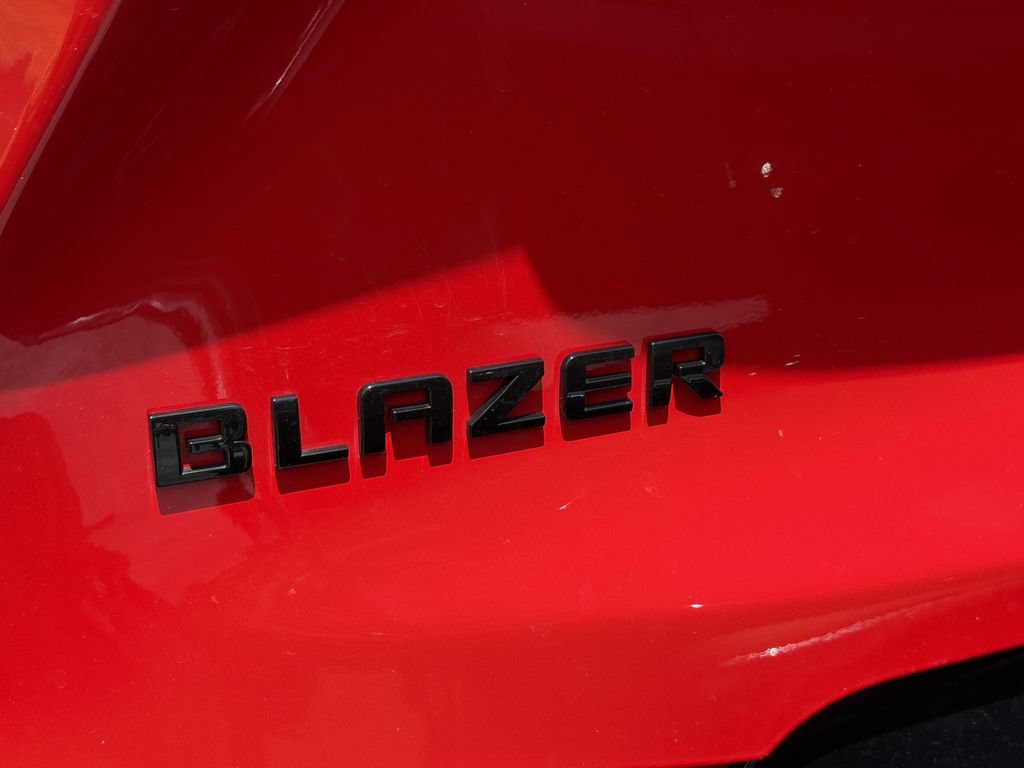 Certified 2023 Chevrolet Blazer RS w/ Driver Confidence II Package FWD image 33