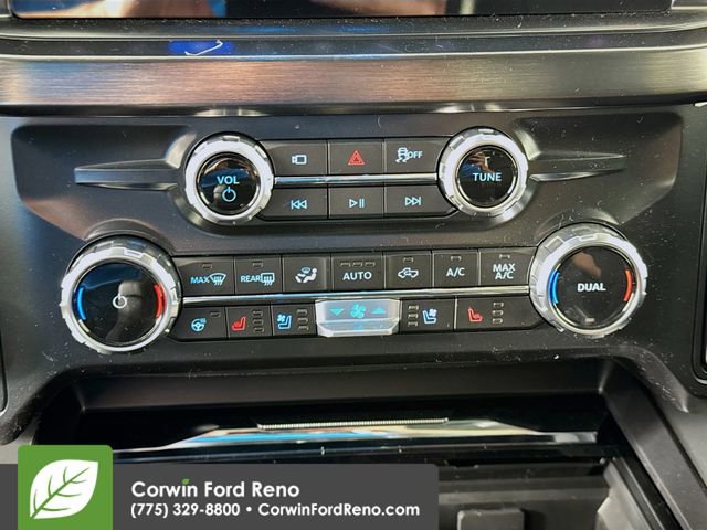 New 2026 Ford F350 Lariat w/ Black Appearance Package image 18