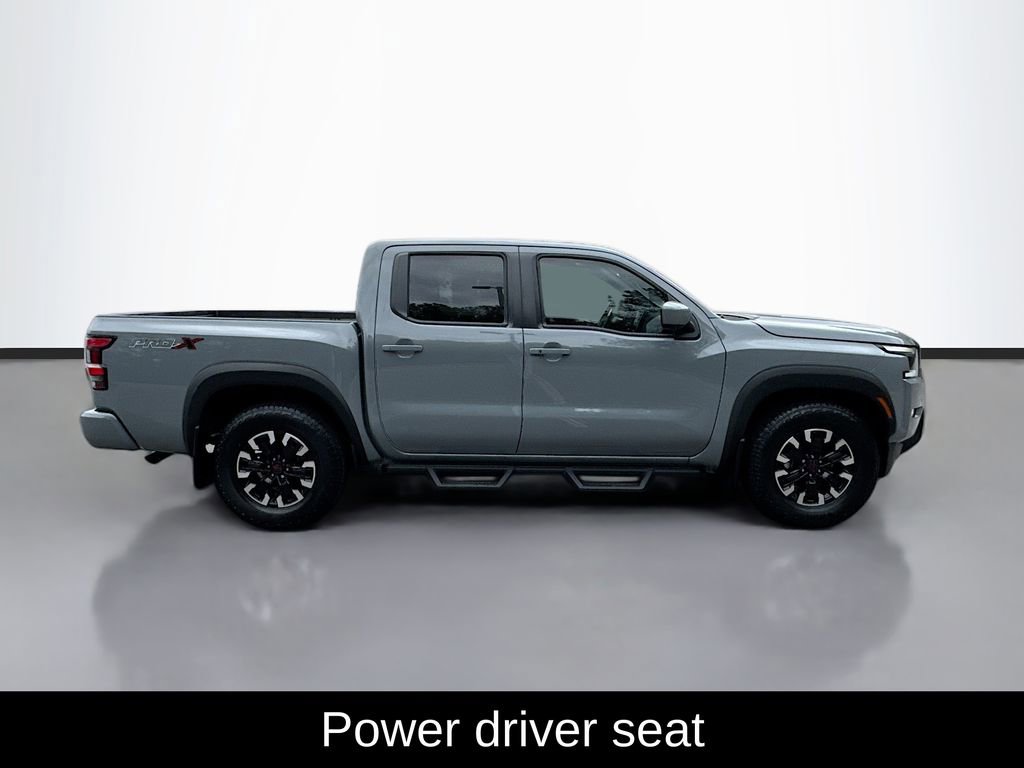 Certified 2022 Nissan Frontier Pro-X RWD image 8