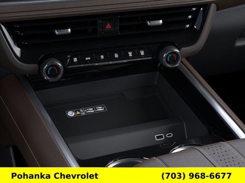 New 2026 Chevrolet Tahoe High Country AWD/4WD image 23