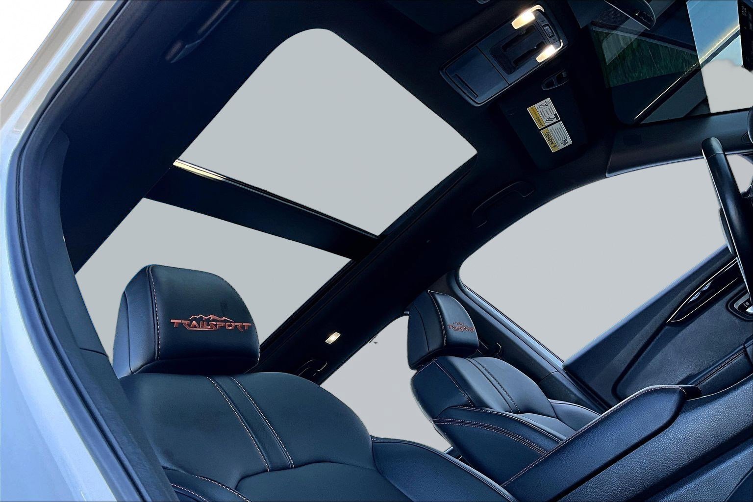 Used 2024 Honda Pilot TrailSport image 29