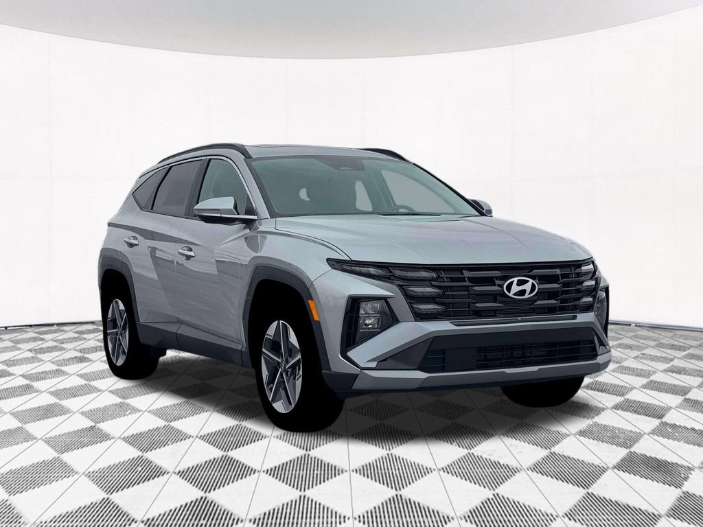 New 2026 Hyundai Tucson SEL AWD/4WD image 17
