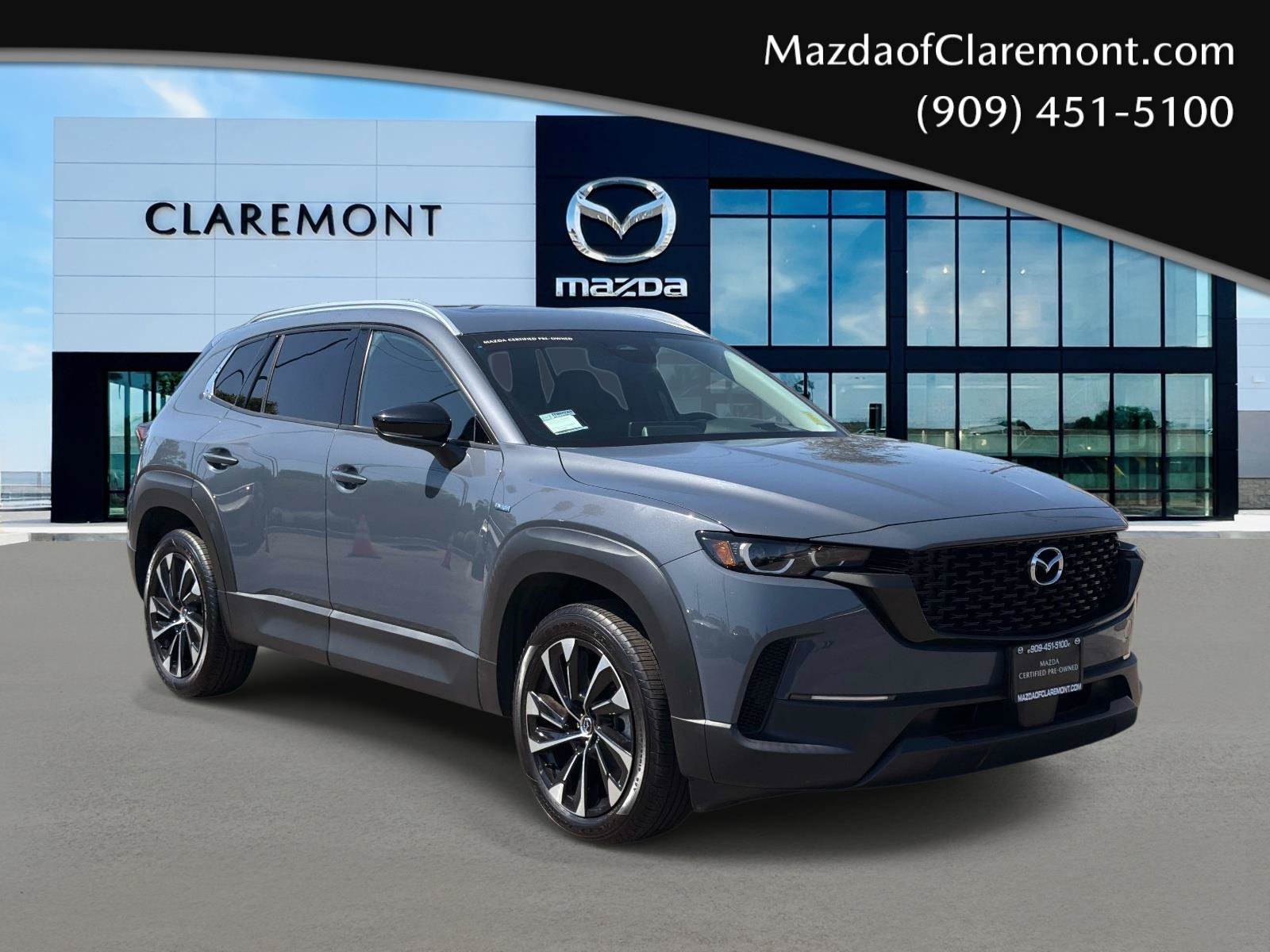 Used 2025 MAZDA CX-50 2.5 Hybrid w/ Premium Plus Pkg AWD/4WD image 1