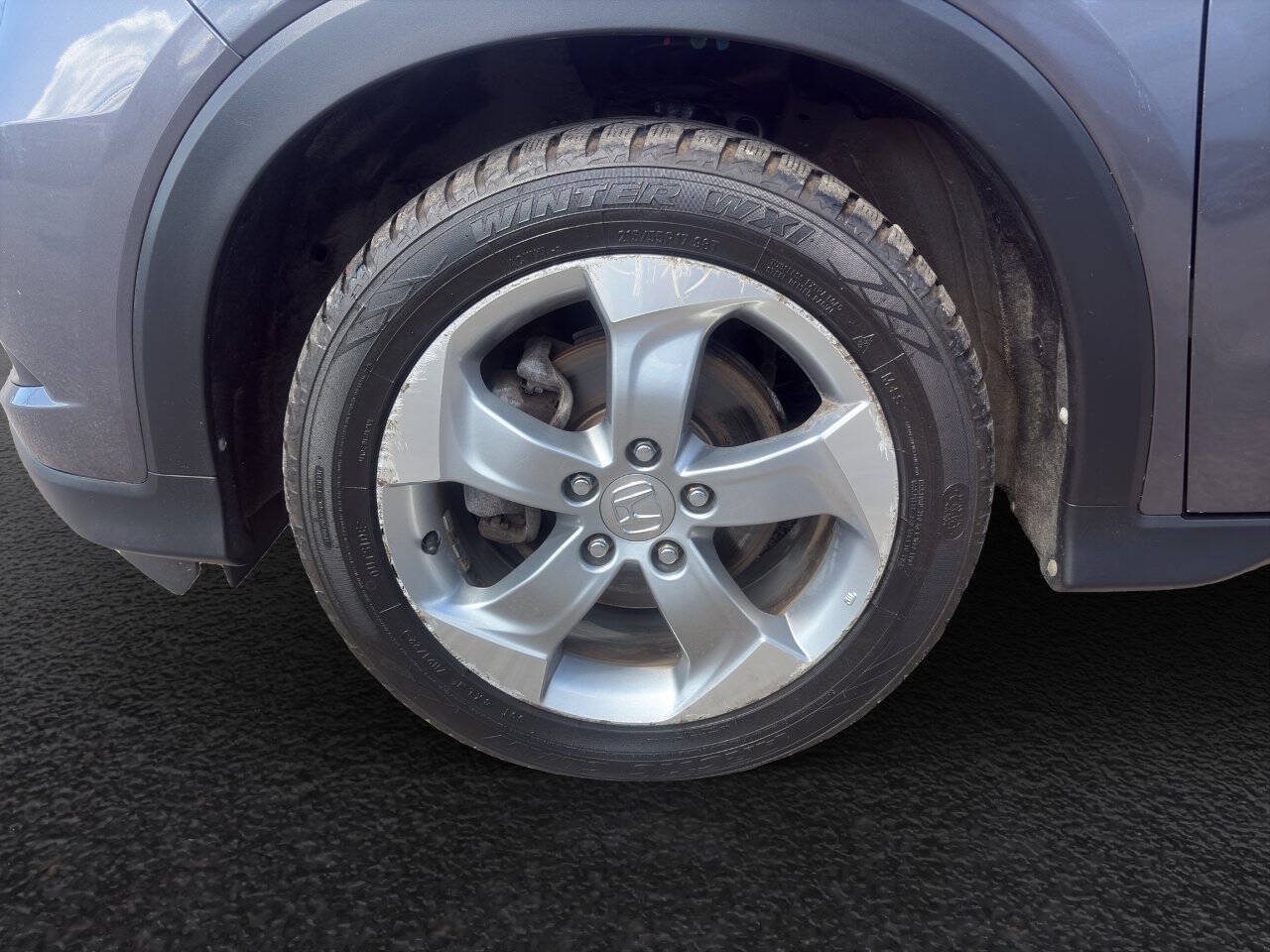 Used 2016 Honda HR-V EX image 18