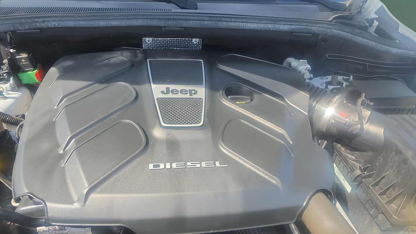 Used 2018 Jeep Grand Cherokee High Altitude AWD/4WD image 22