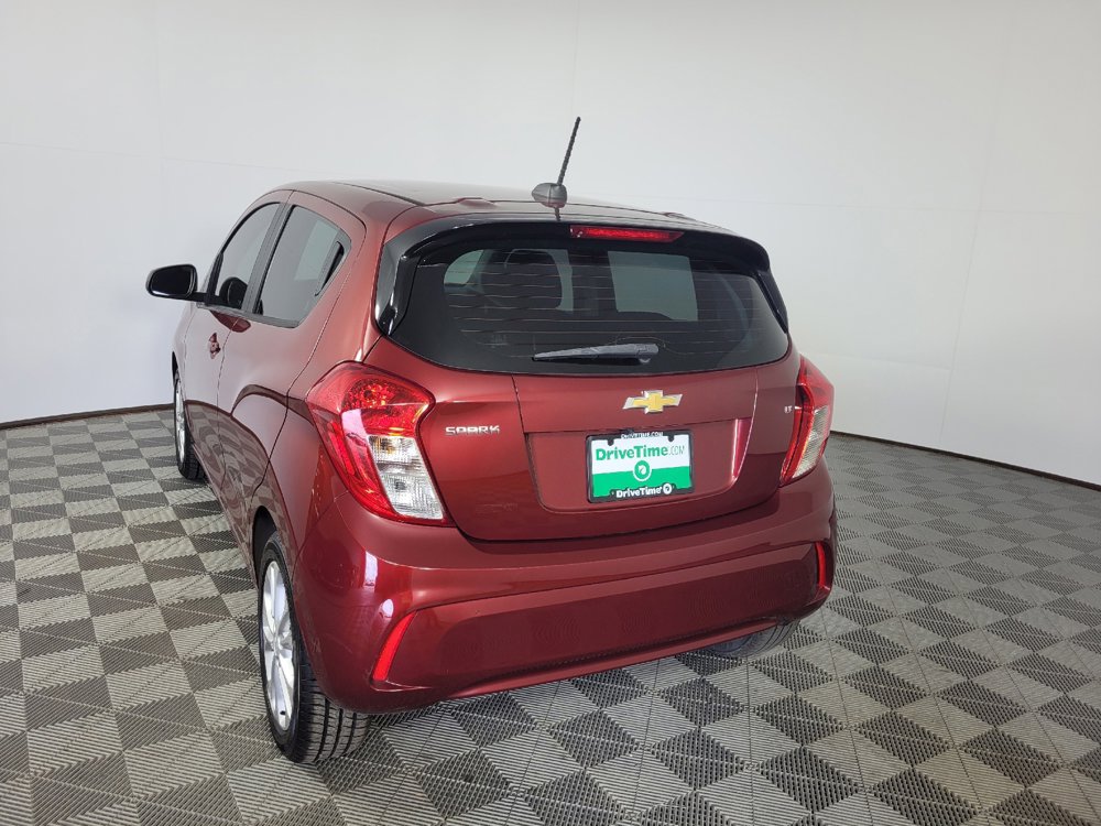 Used 2022 Chevrolet Spark LT FWD image 5