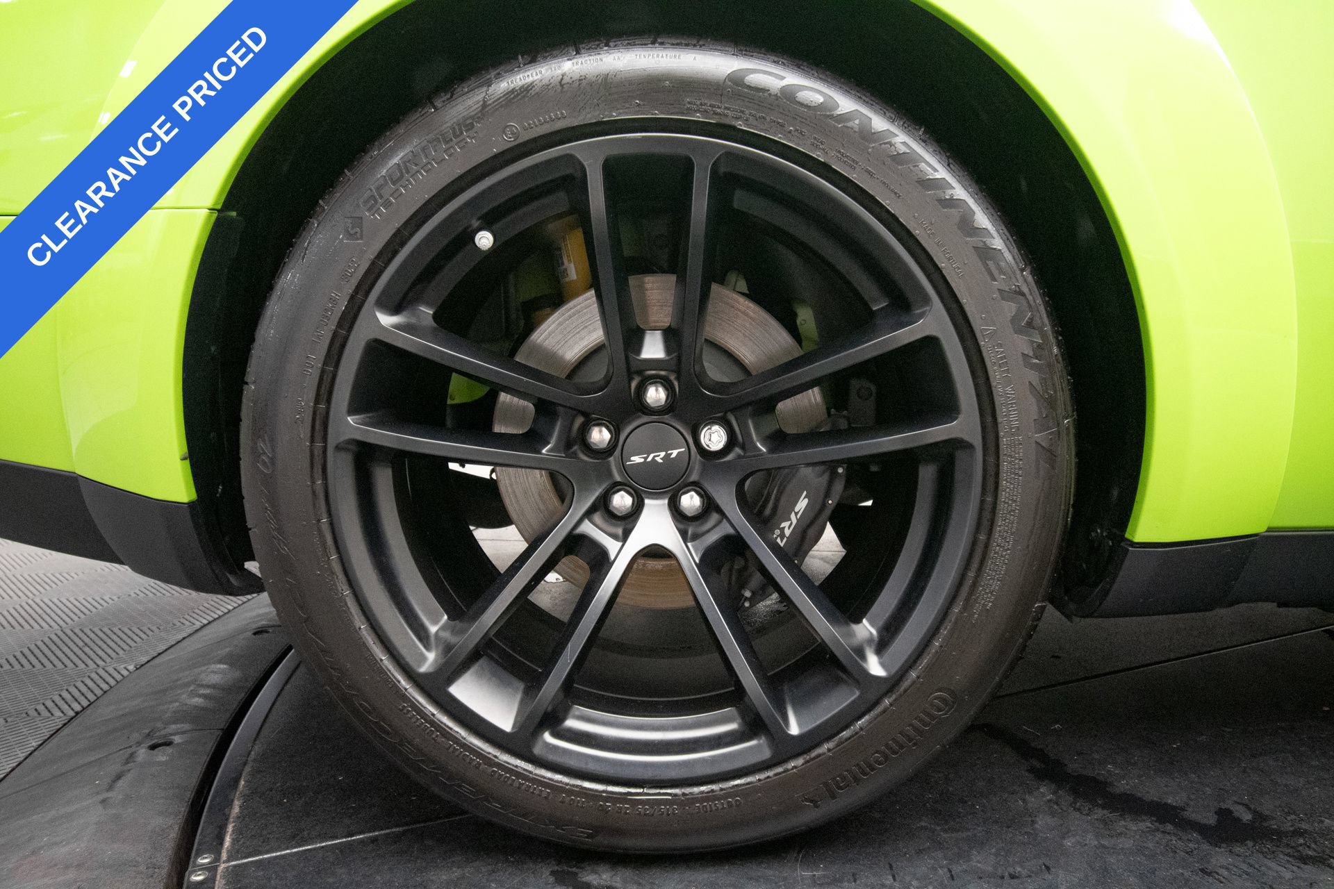 Used 2023 Dodge Challenger SRT Hellcat RWD image 32