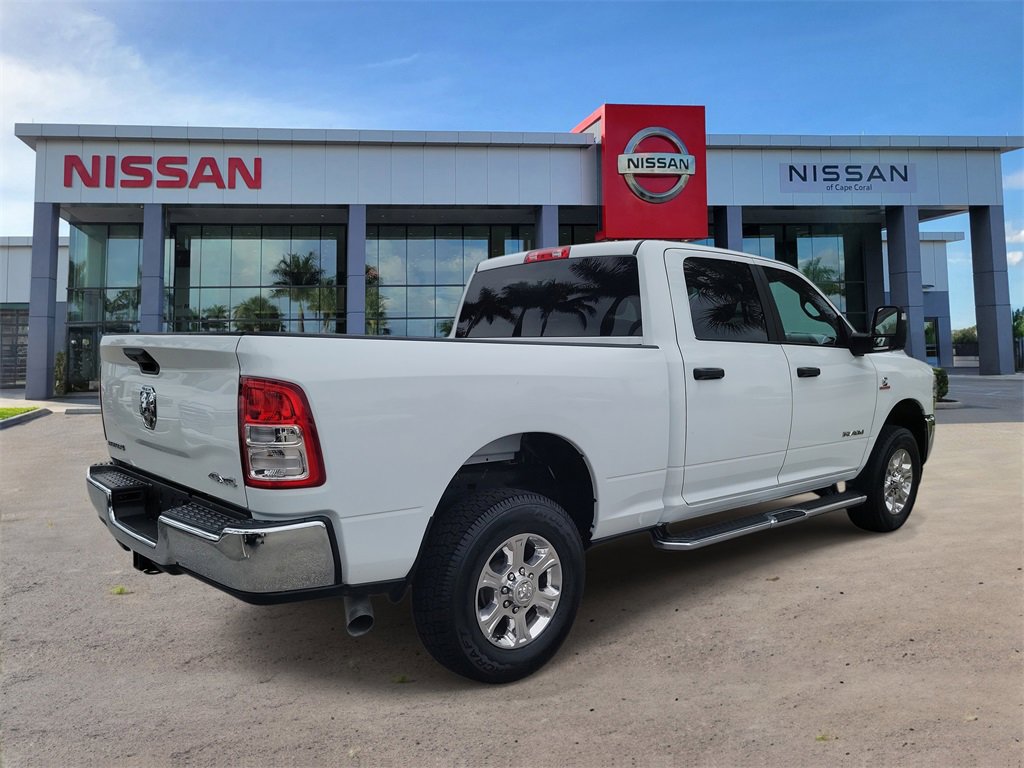 Used 2024 RAM 2500 Big Horn image 5