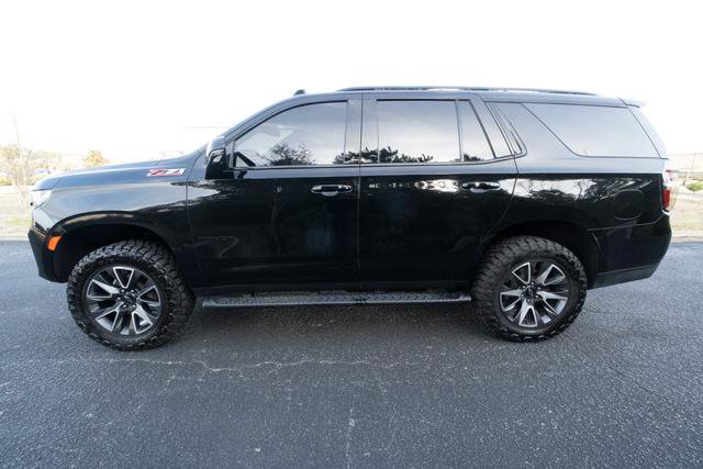 Used 2023 Chevrolet Tahoe Z71 w/ Luxury Package image 6