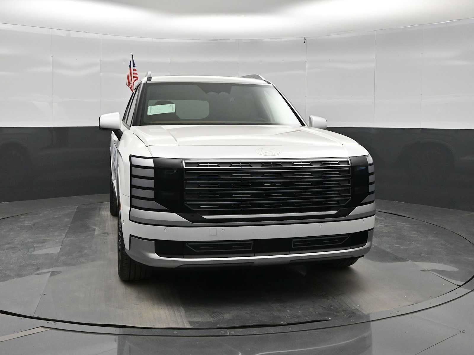 New 2026 Hyundai Palisade Calligraphy AWD/4WD image 2