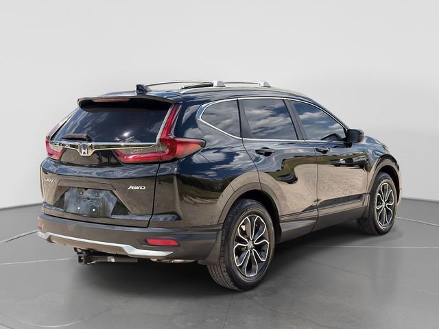 Used 2020 Honda CR-V EX image 4