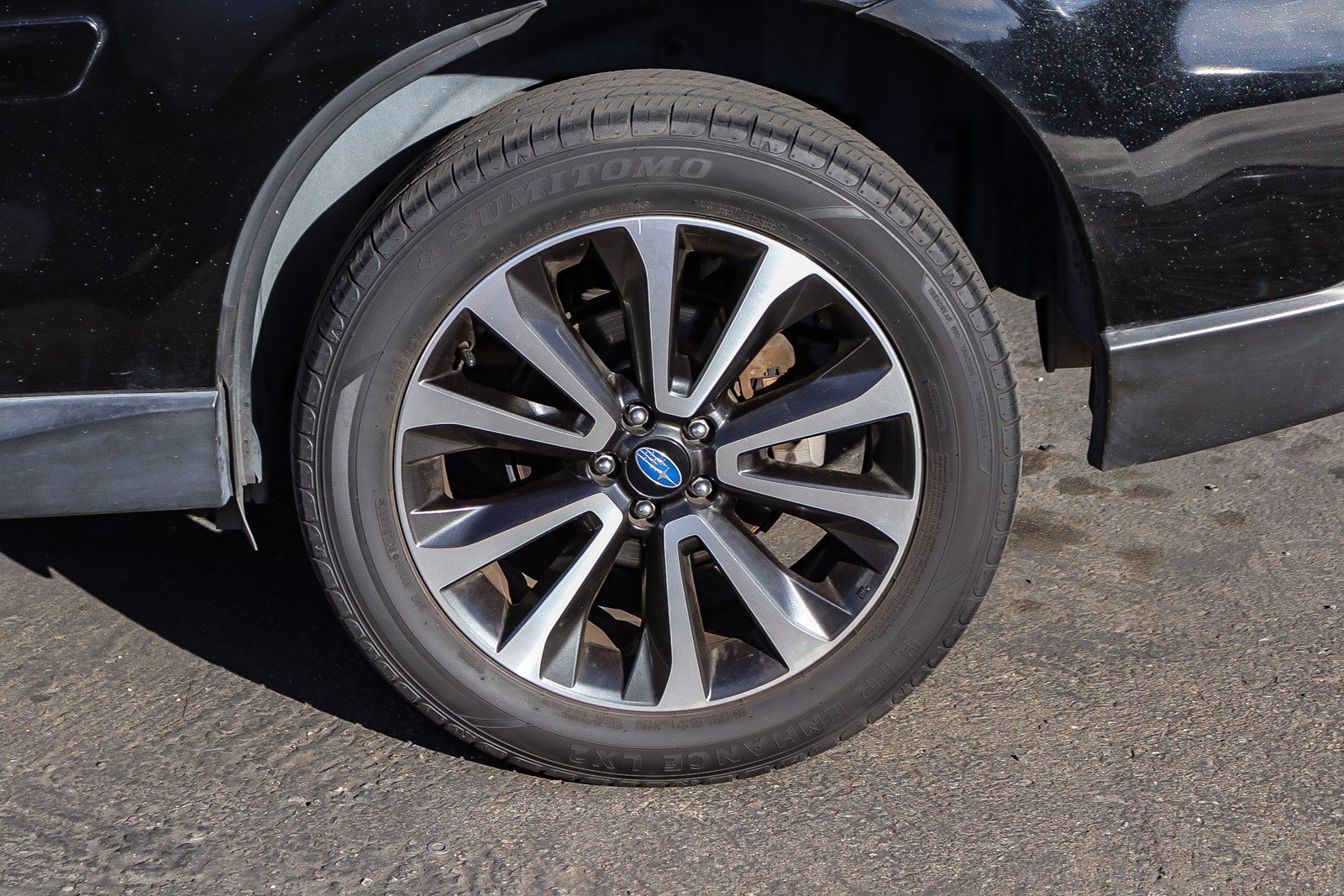 Used 2018 Subaru Forester 2.0XT Touring w/ Popular Package #2 image 11