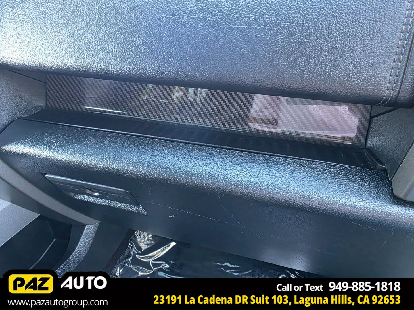 Used 2020 Ford F150 Raptor w/ Equipment Group 802A Luxury image 28