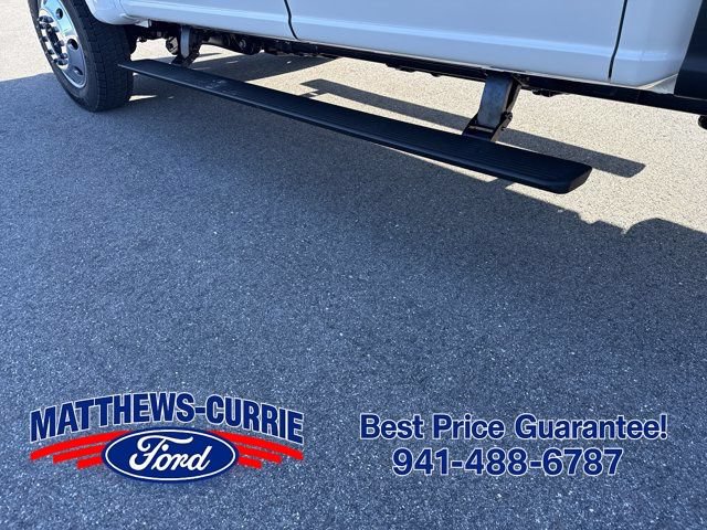 New 2027 Ford F450 Platinum w/ FX4 Off-Road Package AWD/4WD image 16