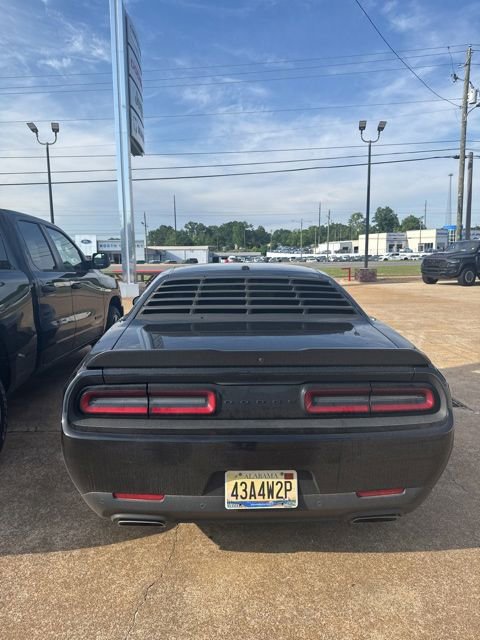 Used 2023 Dodge Challenger R/T w/ Blacktop Package RWD image 5