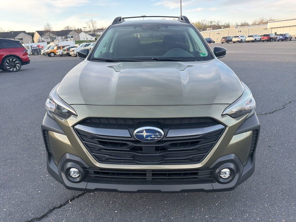 Certified 2025 Subaru Outback Premium image 8