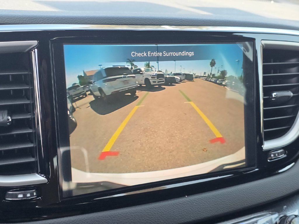 New 2026 Chrysler Voyager LX FWD image 16