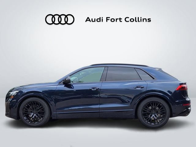 New 2026 Audi SQ8 Premium Plus AWD/4WD image 4