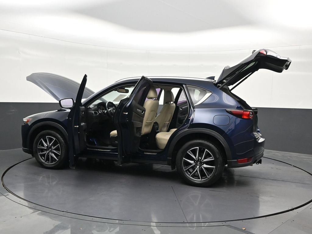 Used 2019 MAZDA CX-5 Touring FWD image 37