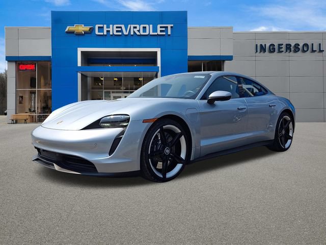 Used 2024 Porsche Taycan 4S AWD/4WD image 32