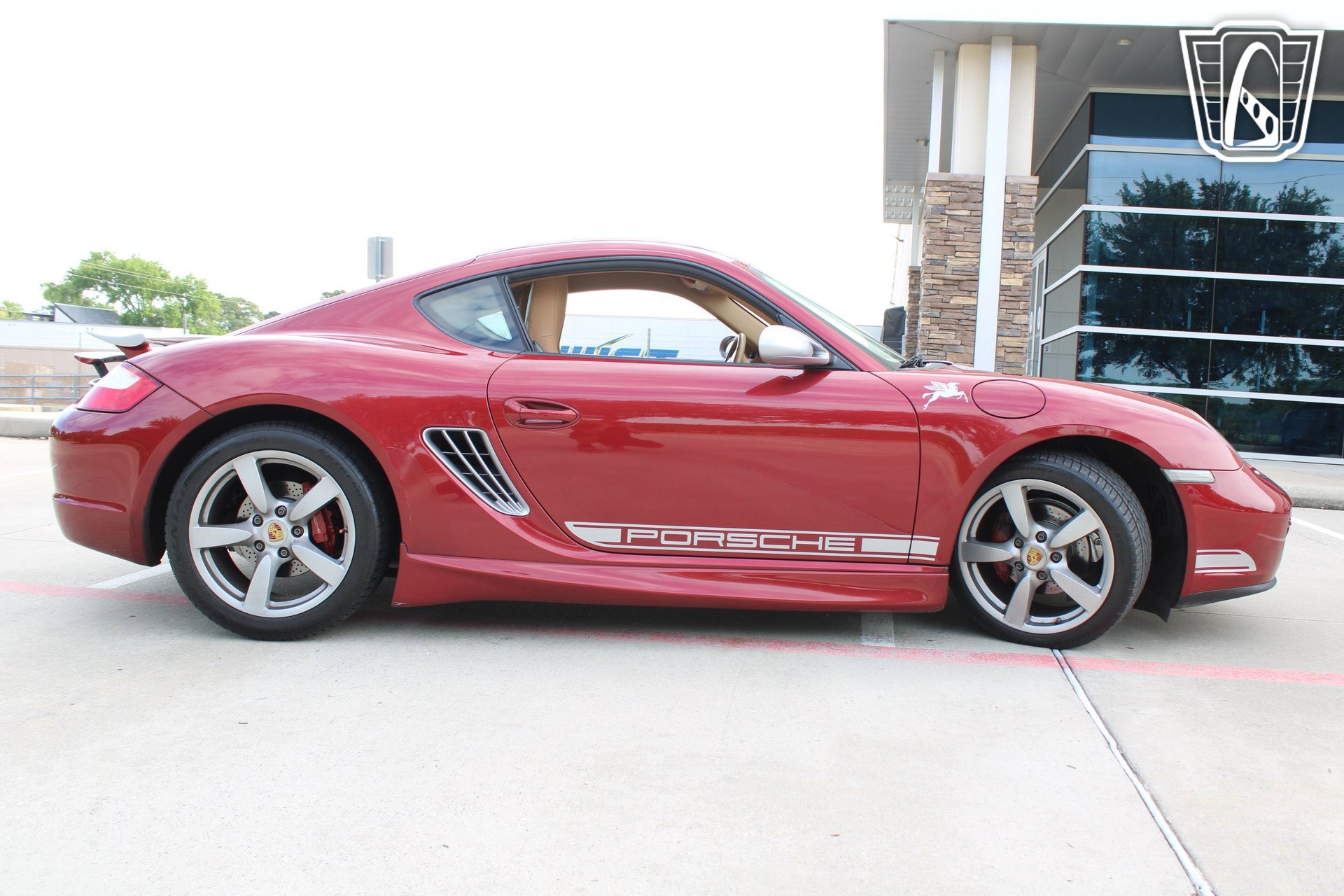 Used 2008 Porsche Cayman RWD image 17