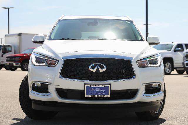 Used 2019 INFINITI QX60 Luxe w/ Essential Package image 2