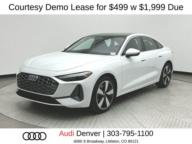 Used 2025 Audi A5 2.0T Premium Plus w/ Premium Plus