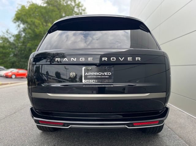 Used 2024 Land Rover Range Rover SE AWD/4WD image 9