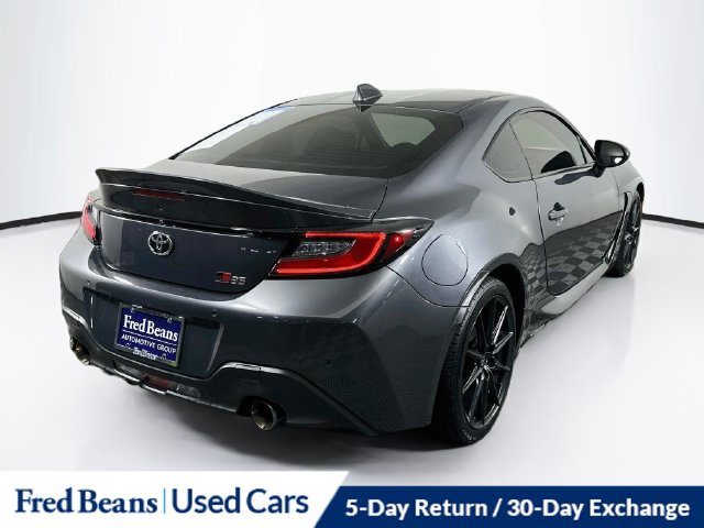 Used 2023 Toyota GR86 Premium RWD image 9