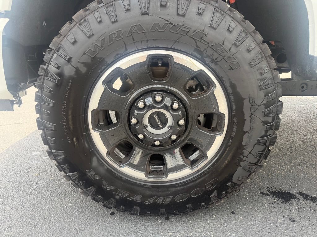 New 2026 Ford F250 Platinum w/ Platinum Plus Package AWD/4WD image 13