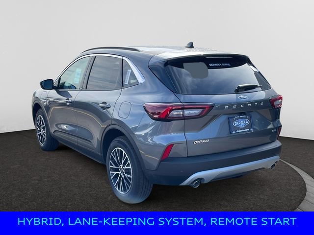 New 2024 Ford Escape SE image 3