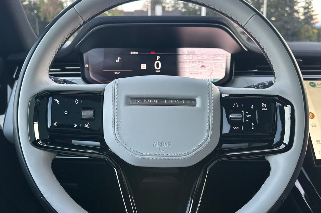 Used 2023 Land Rover Range Rover Sport SE Dynamic image 23