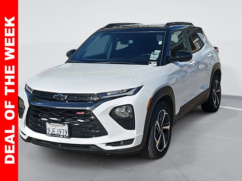 Used 2023 Chevrolet TrailBlazer RS image 7