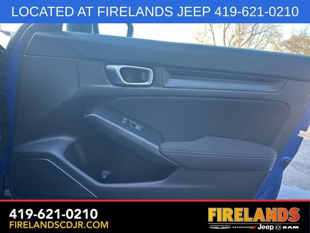 Used 2024 Honda Civic Sport image 16