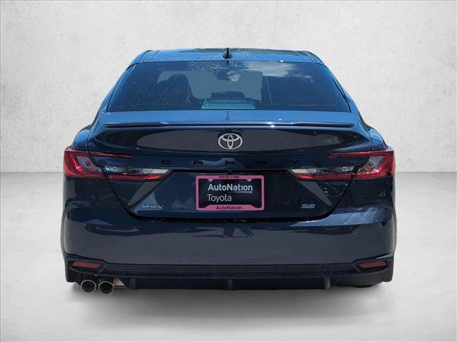 Used 2026 Toyota Camry SE FWD image 6