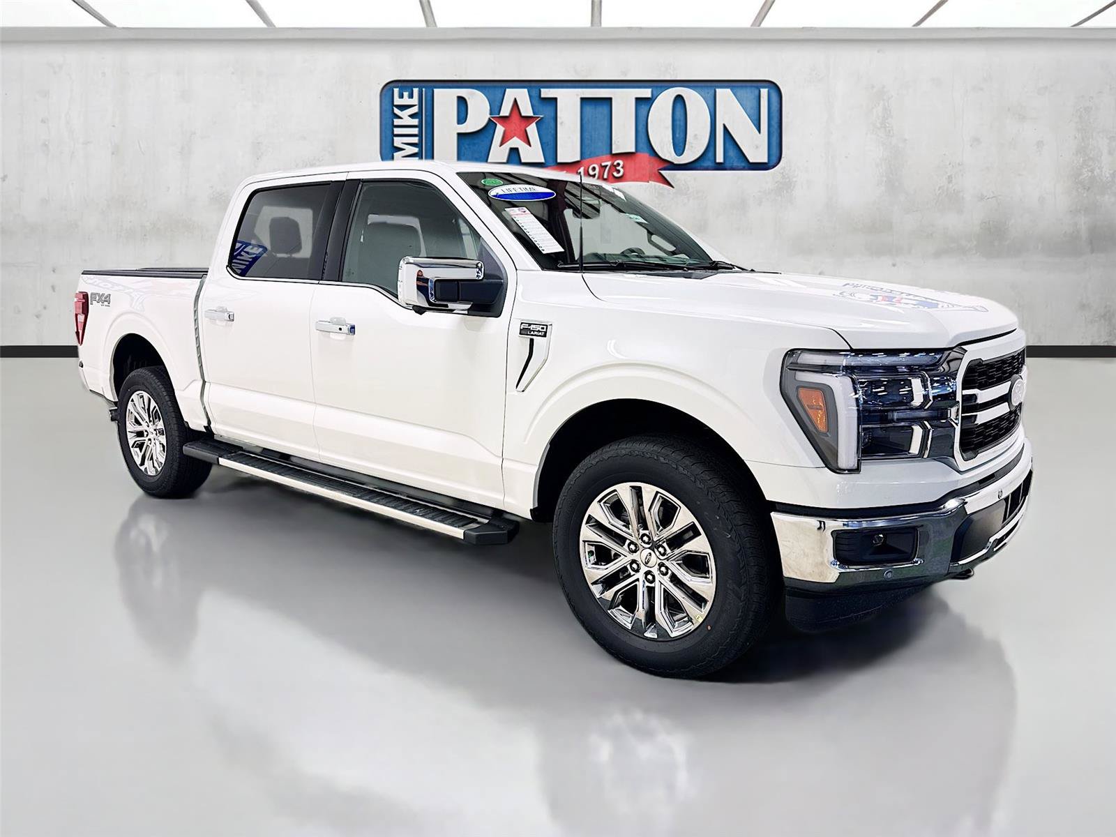 New 2026 Ford F150 Lariat w/ Equipment Group 502A High AWD/4WD image 1