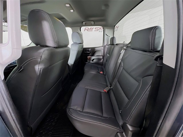 Used 2018 GMC Sierra 1500 SLE w/ SLE Value Package image 21