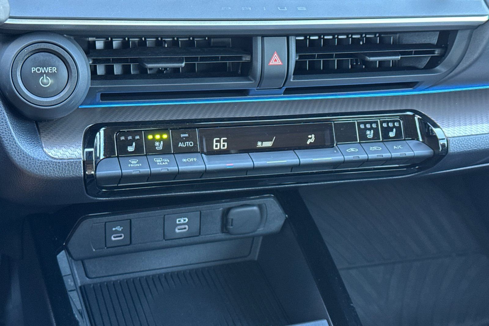 Used 2024 Toyota Prius Limited w/ Limited Premium Package AWD/4WD image 20