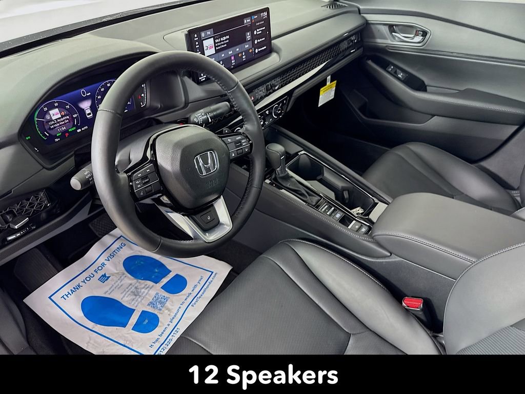 Used 2025 Honda Accord Touring image 10