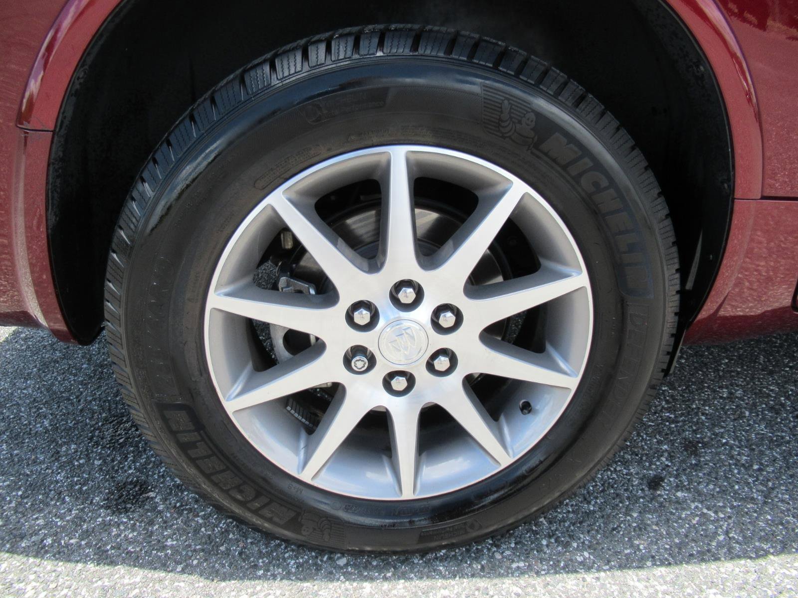 Used 2016 Buick Enclave Leather FWD image 8