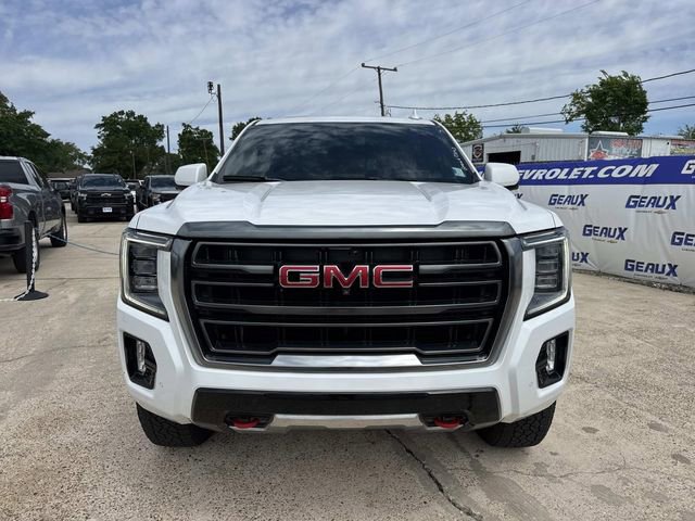 Used 2021 GMC Yukon AT4 w/ AT4 Premium Plus Package AWD/4WD image 4