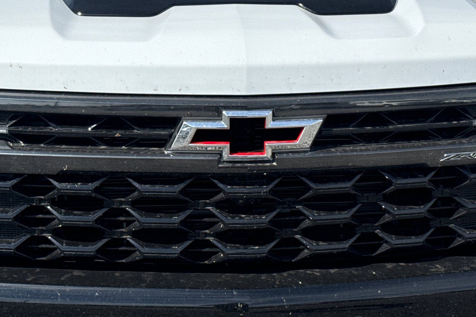 Used 2026 Chevrolet Silverado 1500 ZR2 AWD/4WD image 46