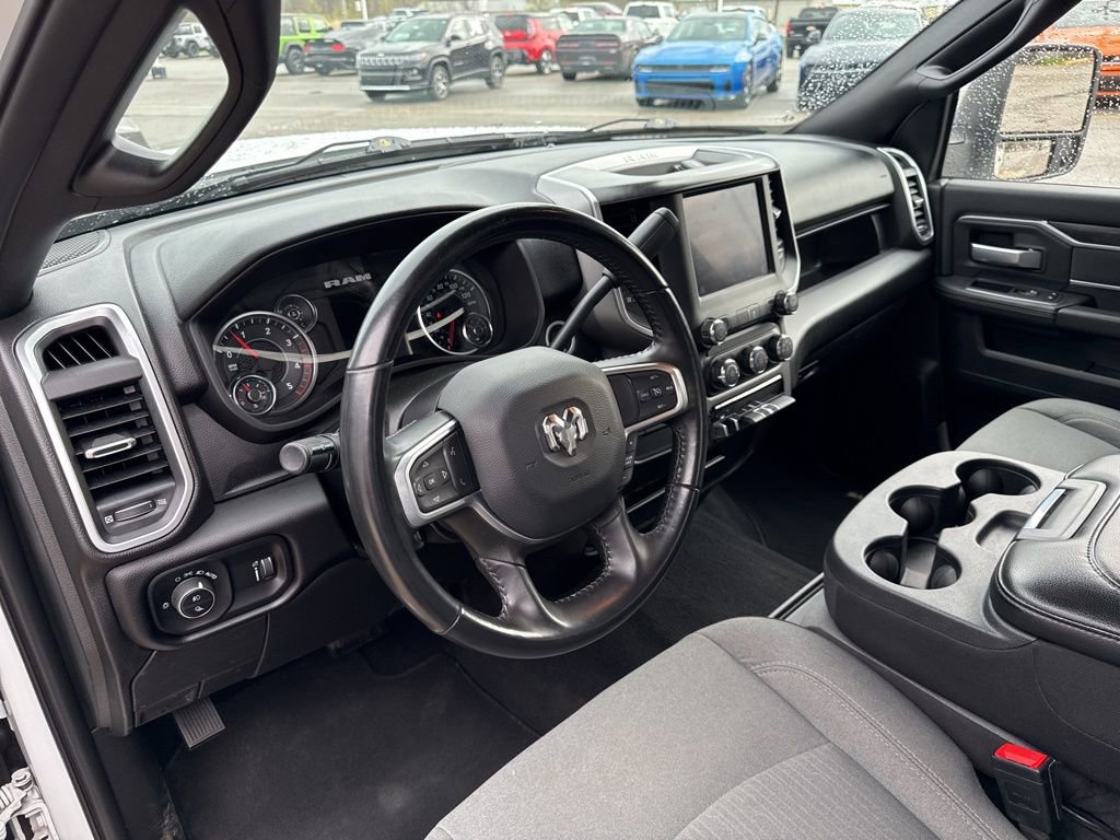 Used 2024 RAM 2500 Big Horn AWD/4WD image 2