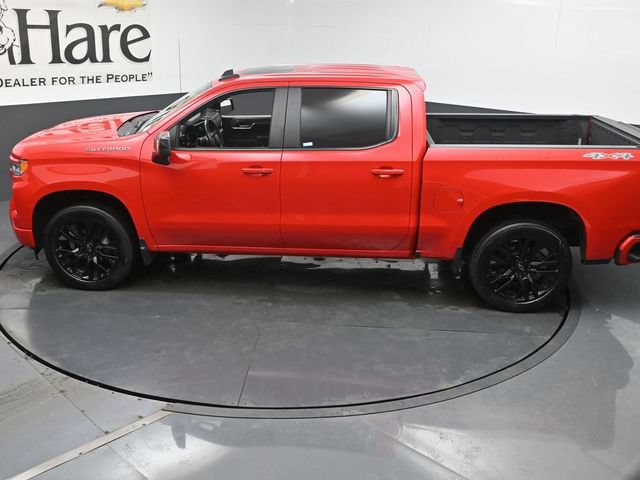 Used 2023 Chevrolet Silverado 1500 RST w/ Convenience Package II AWD/4WD image 42