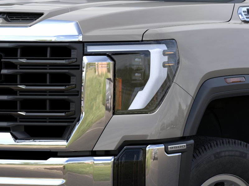 New 2026 GMC Sierra 3500 Pro image 10